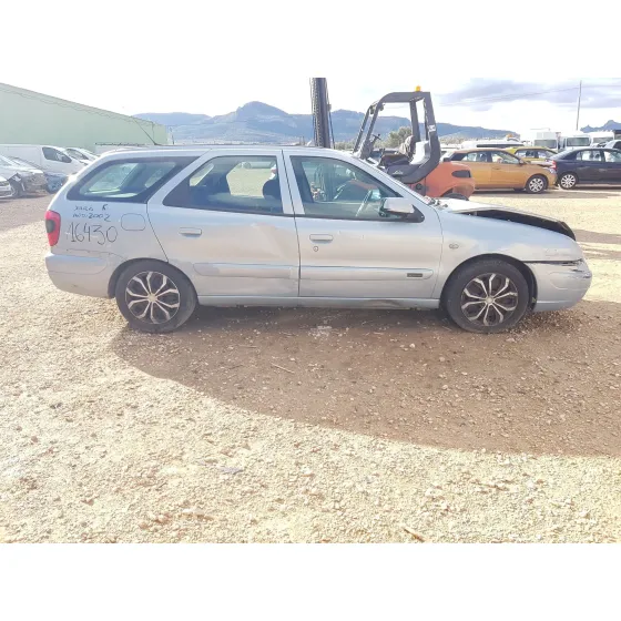 CITROEN XSARA BREAK '2002 SX AZUL CLARO