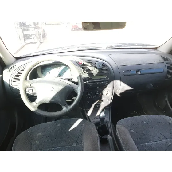 CITROEN XSARA BREAK '2002 SX AZUL CLARO