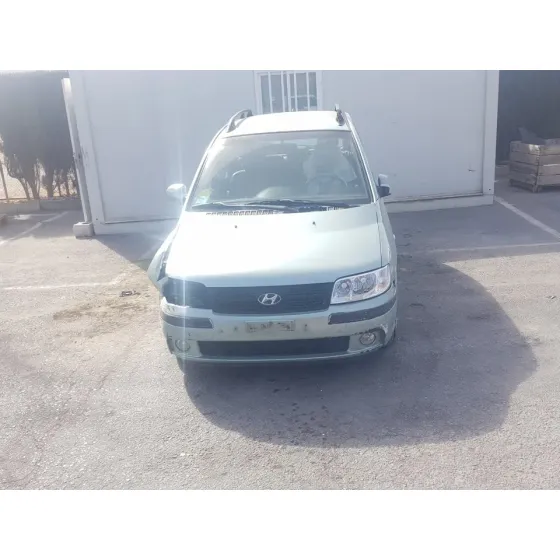 HYUNDAI MATRIX (FC) '2006 1.5 CRDI 16V GLS VERDE