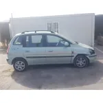 HYUNDAI MATRIX (FC) '2006 1.5 CRDI 16V GLS VERDE