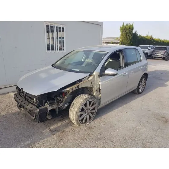 VOLKSWAGEN GOLF VI (5K1) '2011 RABBIT BLUEMOTION GRIS