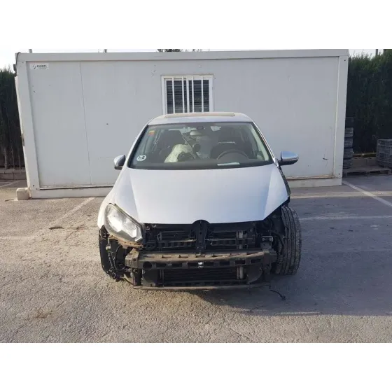 VOLKSWAGEN GOLF VI (5K1) '2011 RABBIT BLUEMOTION GRIS
