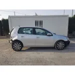 VOLKSWAGEN GOLF VI (5K1) '2011 RABBIT BLUEMOTION GRIS