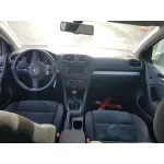 VOLKSWAGEN GOLF VI (5K1) '2011 RABBIT BLUEMOTION GRIS