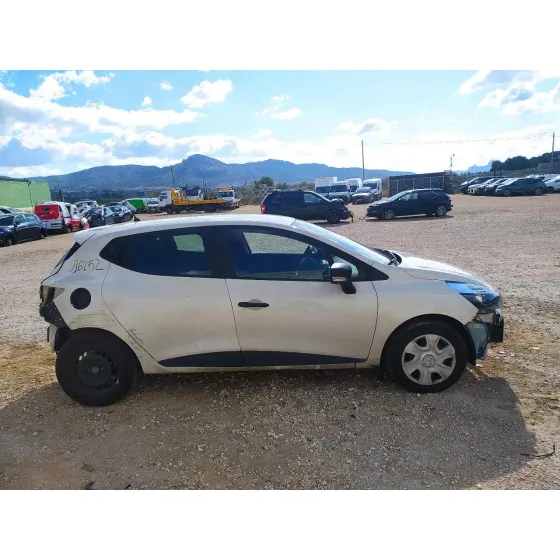 RENAULT CLIO IV '2015 BUSINESS BLANCO