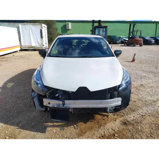 RENAULT CLIO IV '2015 BUSINESS BLANCO