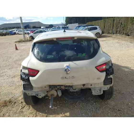 RENAULT CLIO IV '2015 BUSINESS BLANCO