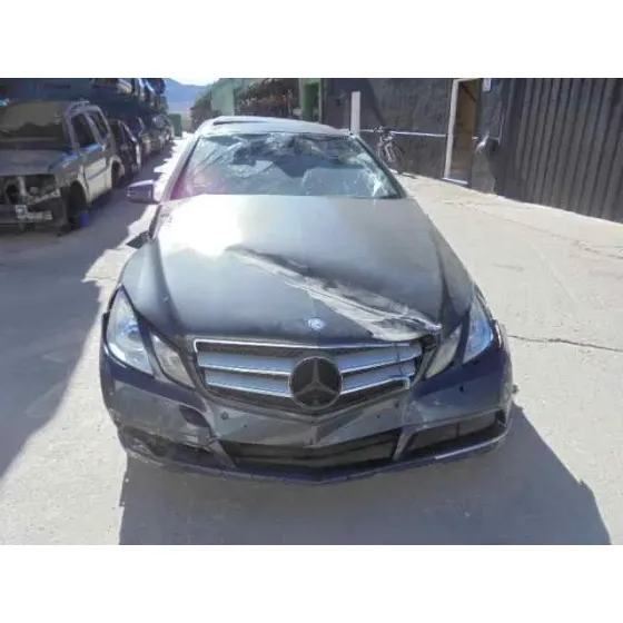 MERCEDES CLASE CLK (W207) COUPE '2011 250 CGI BLUEEFFICIENCY GRIS OSCURO