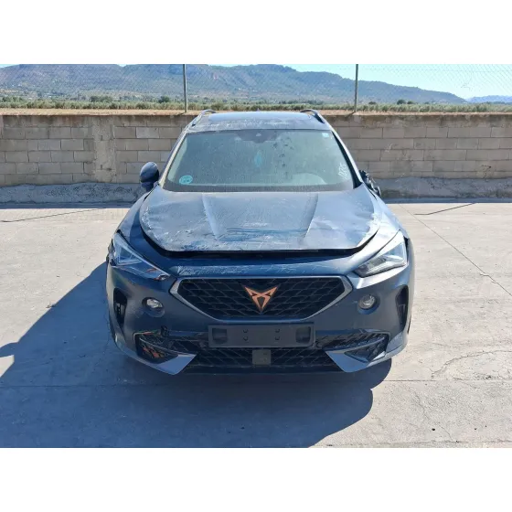 Cupra FORMENTOR (KM7, KMP) 2020