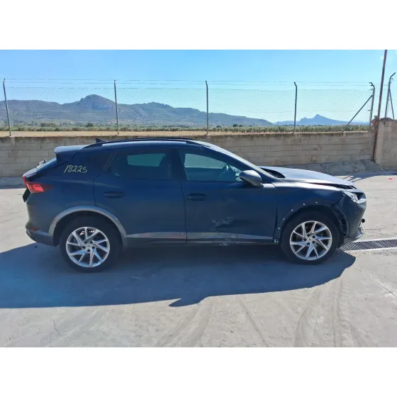 Cupra FORMENTOR (KM7, KMP) 2020