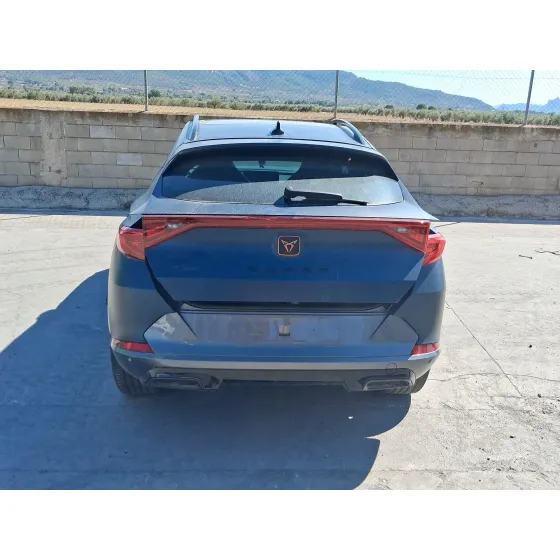 Cupra FORMENTOR (KM7, KMP) 2020