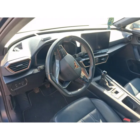 Cupra FORMENTOR (KM7, KMP) 2020