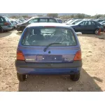 RENAULT TWINGO (CO6) '2002 1.2 AUTHENTIQUE (C068/6C/6D) AZUL