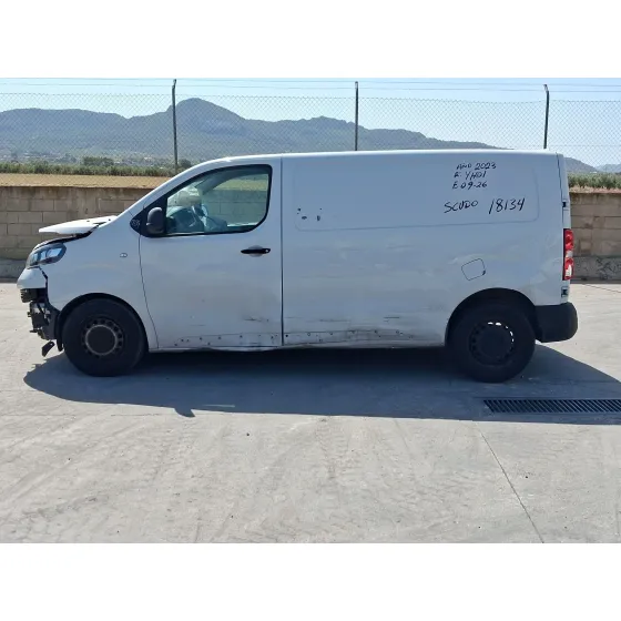 Fiat SCUDO FURGONETA 2022