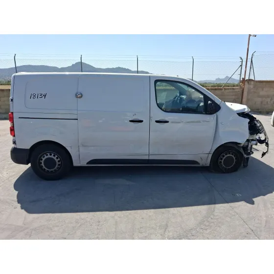 Fiat SCUDO FURGONETA 2022