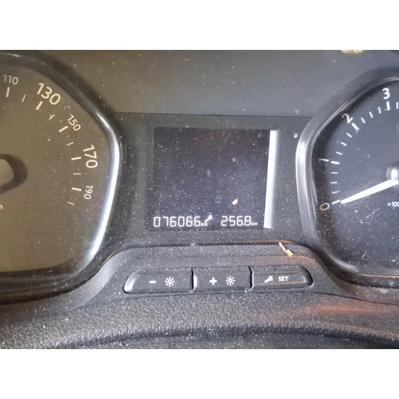 Fiat SCUDO FURGONETA 2022