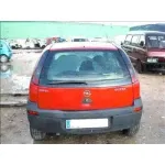 OPEL CORSA C OPEL CORSA C '2000 1.7 16V DI CAT (Y 17 DTL / LK8) ROJO 2000