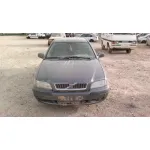 VOLVO S40 BERLINA '2002 1.8 16V GRIS OSCURO