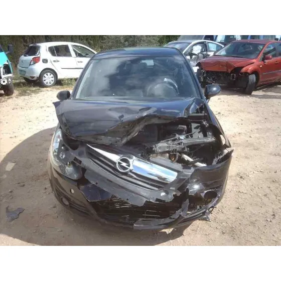 OPEL CORSA D '2007 CATCH ME NEGRO