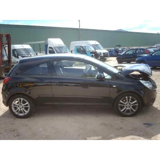 OPEL CORSA D '2007 CATCH ME NEGRO
