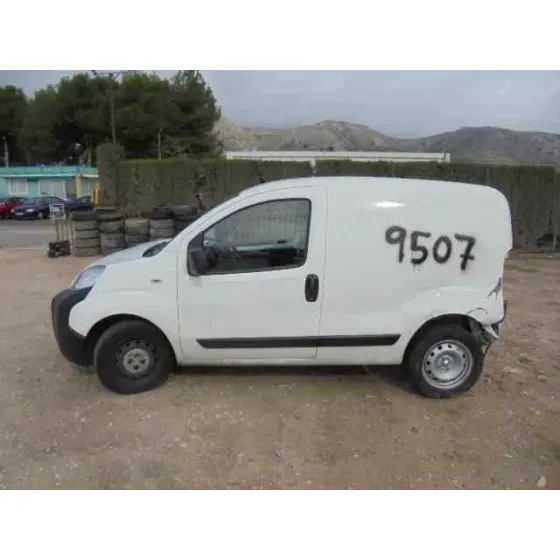 CITROEN NEMO '2013 BASIS BLANCO