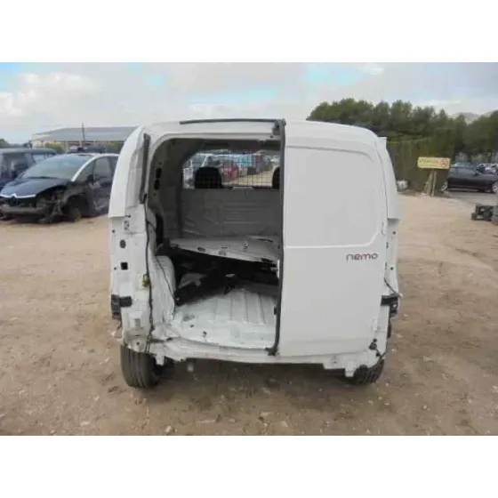 CITROEN NEMO '2013 BASIS BLANCO