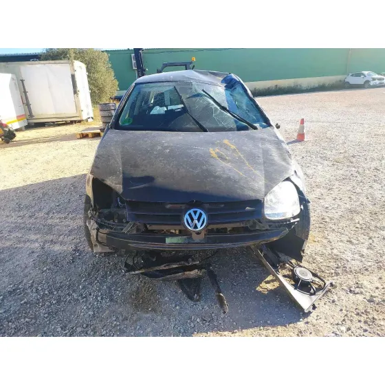 VOLKSWAGEN GOLF V BERLINA (1K1) '2008 IGOLF NEGRO
