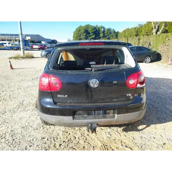 VOLKSWAGEN GOLF V BERLINA (1K1) '2008 IGOLF NEGRO