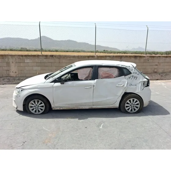 Seat IBIZA V (KJ1, KJG) 2017