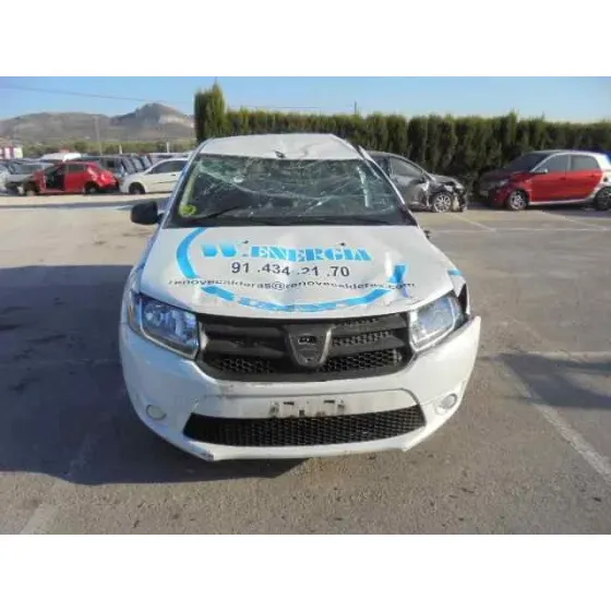 DACIA SANDERO '2015 AMBIANCE BLANCO