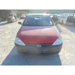 OPEL CORSA C OPEL CORSA C '2002 CLUB ROJO 2000