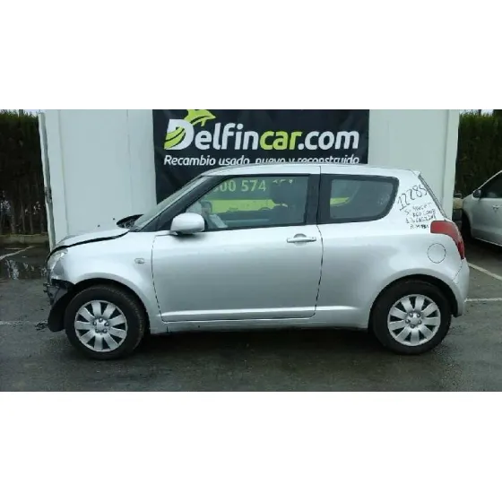 SUZUKI SWIFT BERLINA (MZ) '2008 GL (3-PTAS.) GRIS PLATA