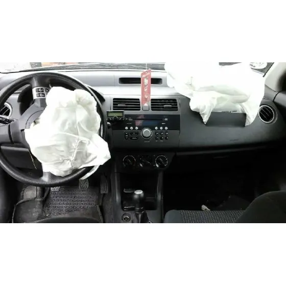 SUZUKI SWIFT BERLINA (MZ) '2008 GL (3-PTAS.) GRIS PLATA