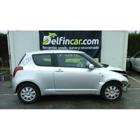SUZUKI SWIFT BERLINA (MZ) '2008 GL (3-PTAS.) GRIS PLATA