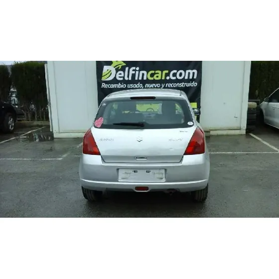 SUZUKI SWIFT BERLINA (MZ) '2008 GL (3-PTAS.) GRIS PLATA