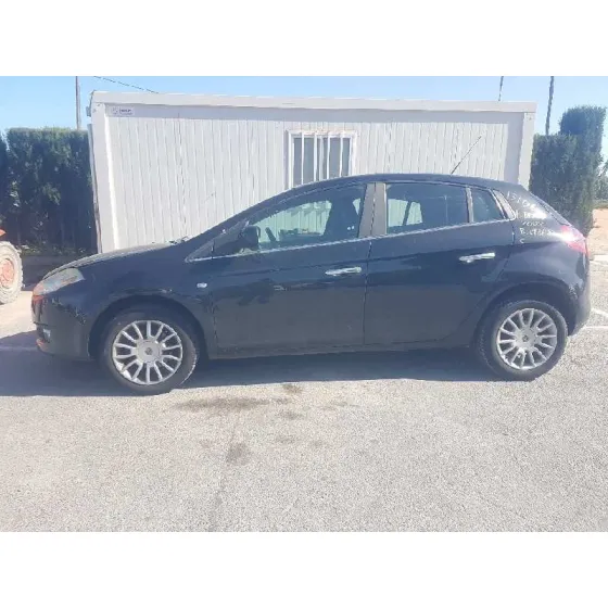 FIAT BRAVO (198) '2009 1.9 ACTIVE MULTIJET NEGRO