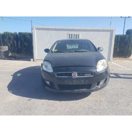 FIAT BRAVO (198) '2009 1.9 ACTIVE MULTIJET NEGRO