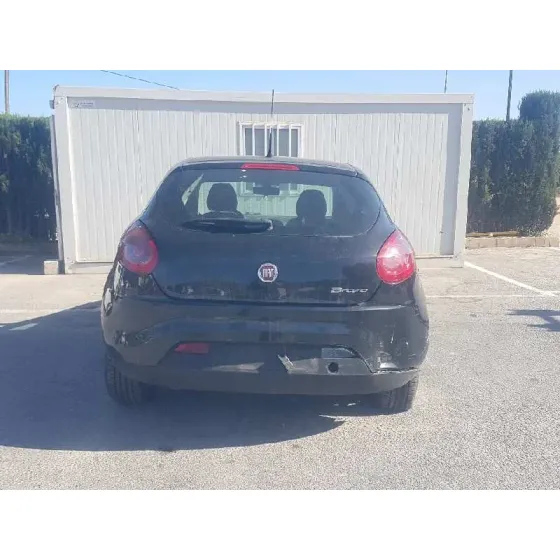FIAT BRAVO (198) '2009 1.9 ACTIVE MULTIJET NEGRO