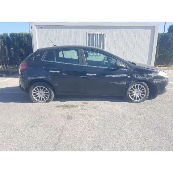 FIAT BRAVO (198) '2009 1.9 ACTIVE MULTIJET NEGRO