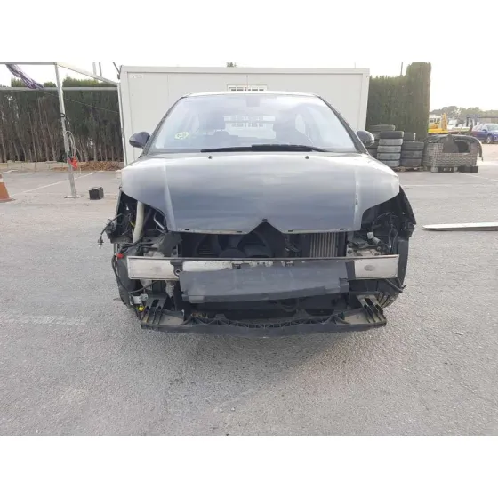 CITROEN C4 COUPE '2006 VTR NEGRO