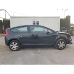 CITROEN C4 COUPE '2006 VTR NEGRO