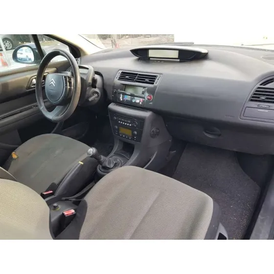 CITROEN C4 COUPE '2006 VTR NEGRO