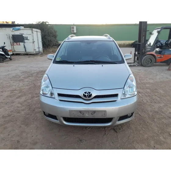 Toyota COROLLA VERSO (ZER_, ZZE12_, R1_) 2005