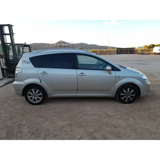 Toyota COROLLA VERSO (ZER_, ZZE12_, R1_) 2005