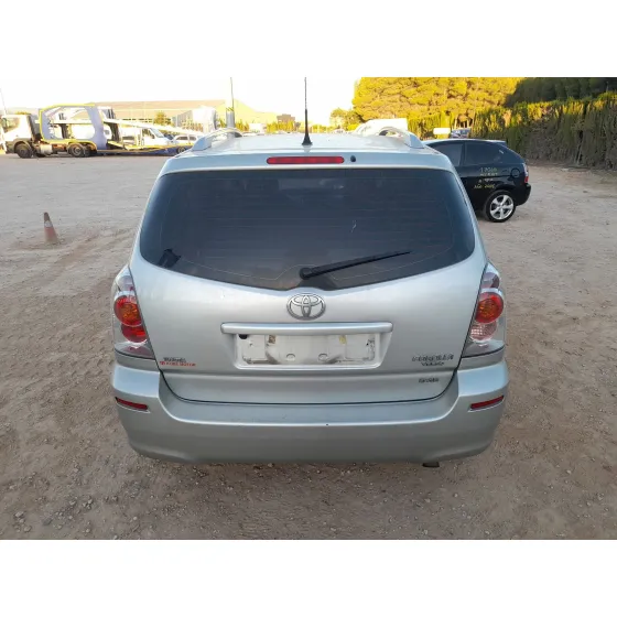 Toyota COROLLA VERSO (ZER_, ZZE12_, R1_) 2005