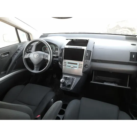 Toyota COROLLA VERSO (ZER_, ZZE12_, R1_) 2005