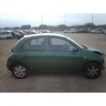 NISSAN MICRA (K12E) '2003 ACENTA VERDE
