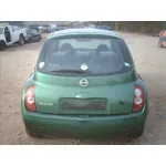 NISSAN MICRA (K12E) '2003 ACENTA VERDE