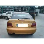 CITROEN XSARA BERLINA '2001 2.0 HDI EXCLUSIVE (80KW) DORADO