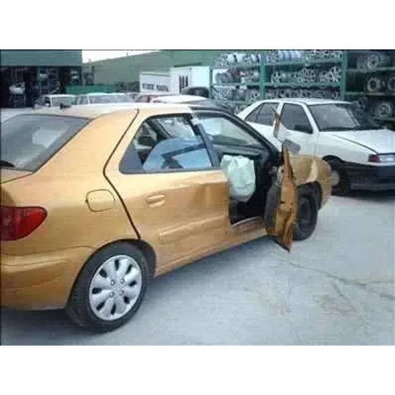 CITROEN XSARA BERLINA '2001 2.0 HDI EXCLUSIVE (80KW) DORADO